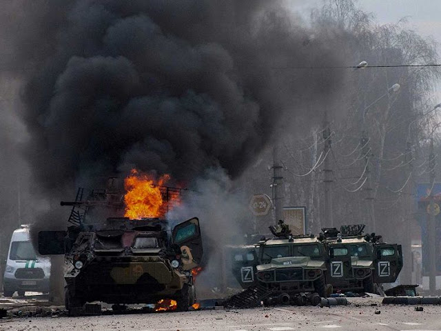 How to end the Russia Ukraine conflict?