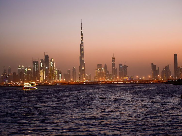 Dubai hotels: Occupancy and room rates build up to one busy December and New Year