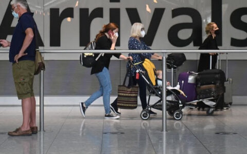 UAE travel: No COVID-19 test for fully vaccinated passengers to England