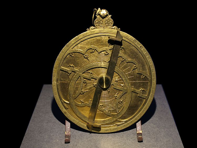 Word Search: Were ancient astrolabes the original smartphones?
